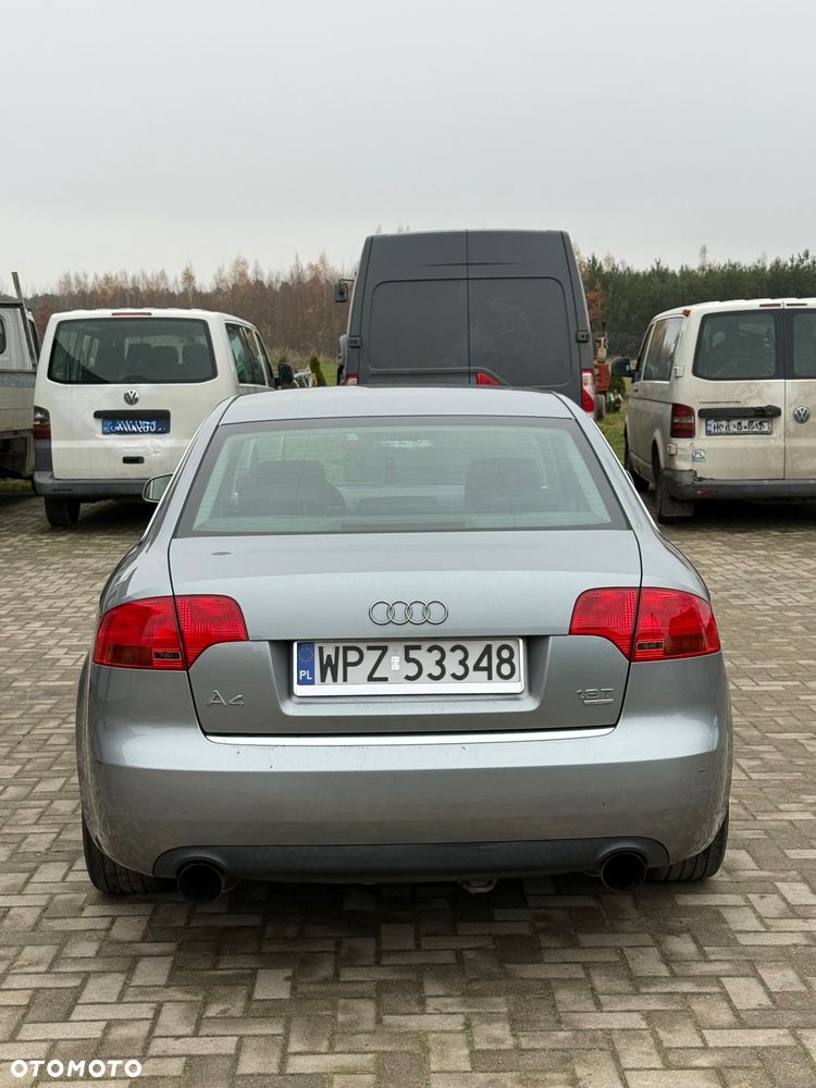 Audi A4 Limousine 1.8T Quattro - 6