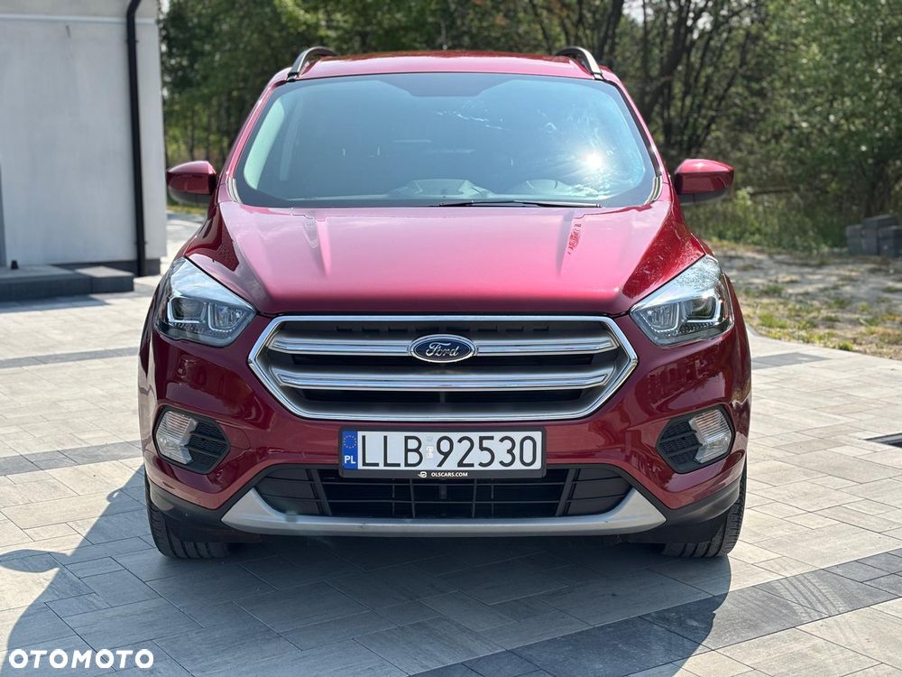 Ford Escape 1.6 EcoBoost AWD SEL - 8