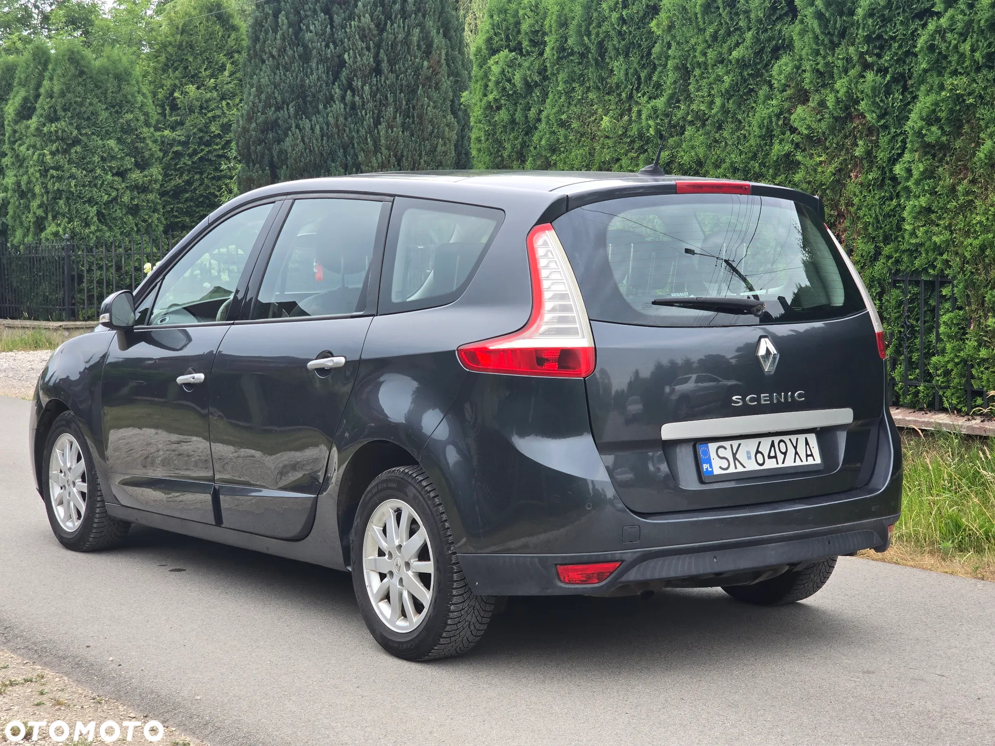 Renault Scenic 2.0 16V Privilege CVT - 5