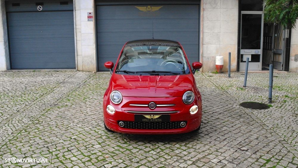 Fiat 500 1.2 Lounge MTA - 2