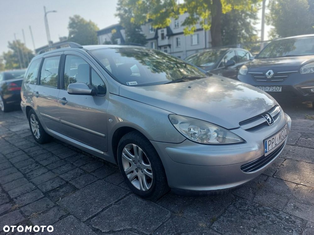 Peugeot 307 - 3