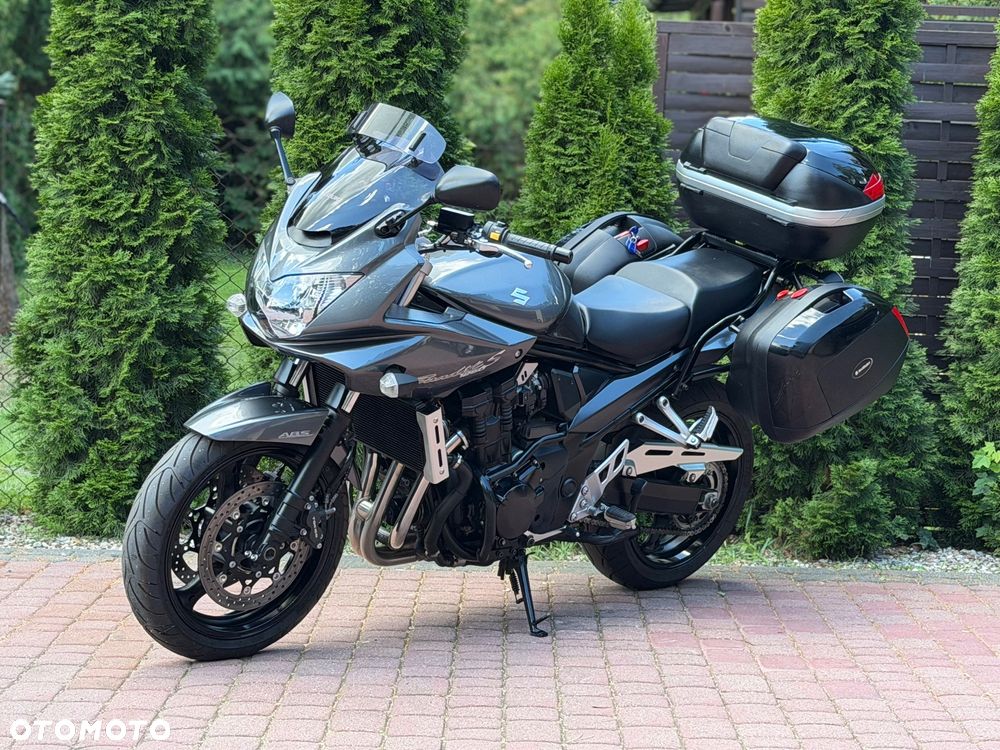 Suzuki Bandit - 5