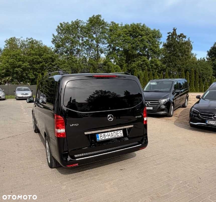 Mercedes-Benz Vito - 3