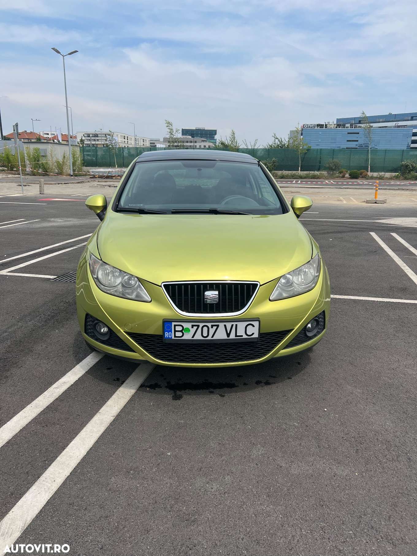 Seat Ibiza 1.6 Sport - 2