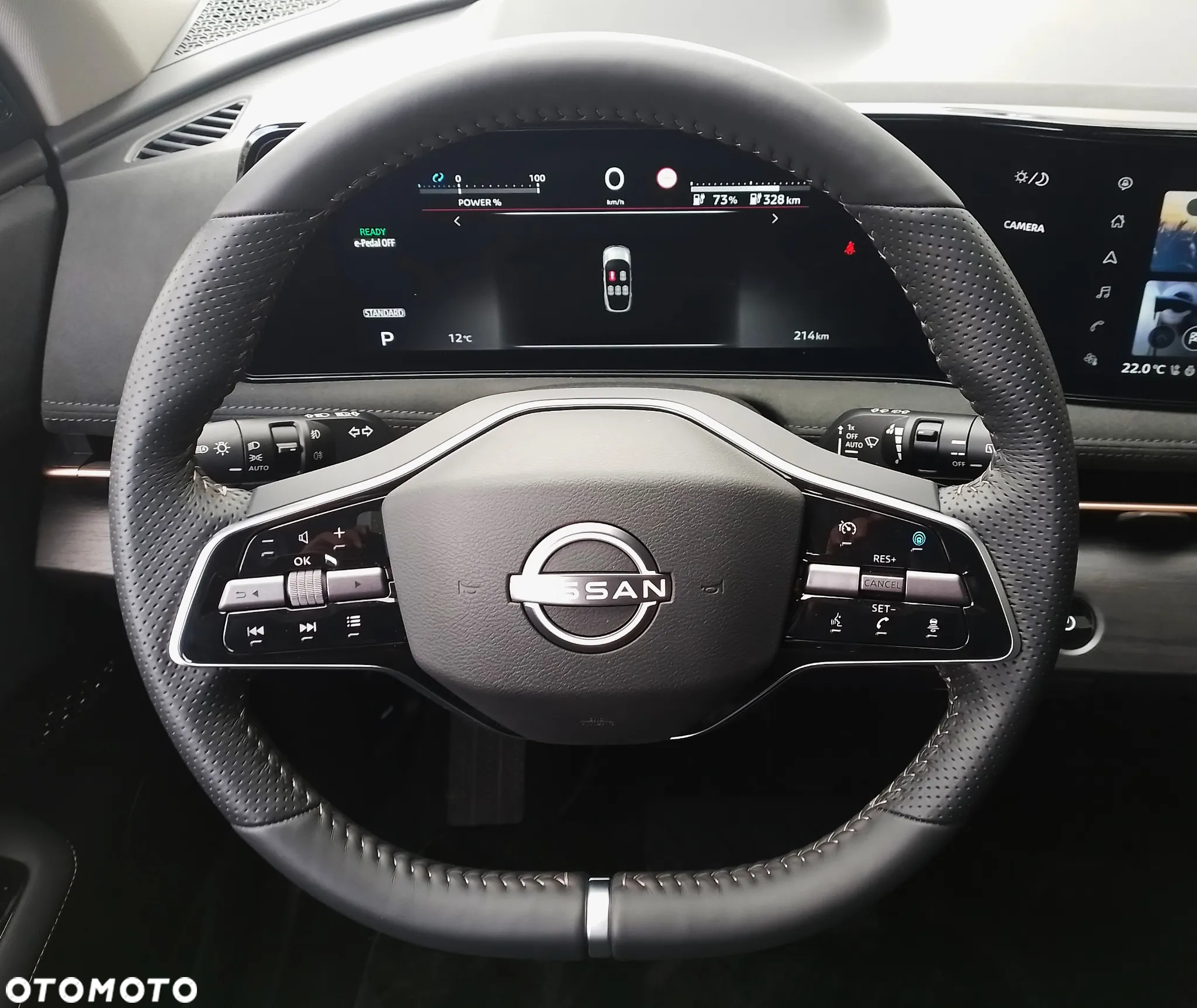 Nissan Ariya 87kWh Evolve - 15