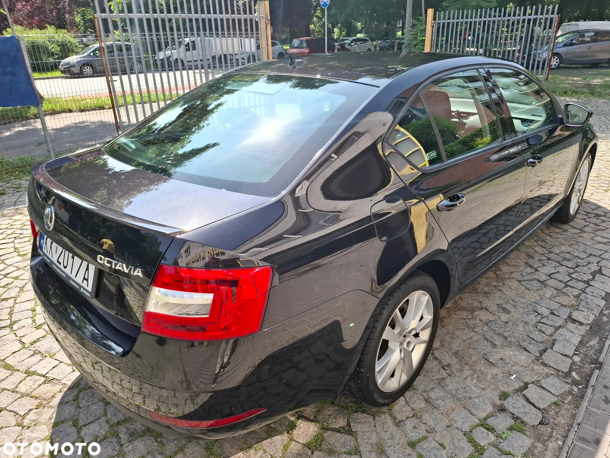 Skoda Octavia 1.5 TSI ACT Style DSG - 3