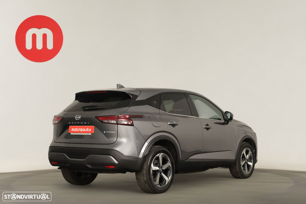 Nissan Qashqai 1.5 e-Power N-Connecta - 4