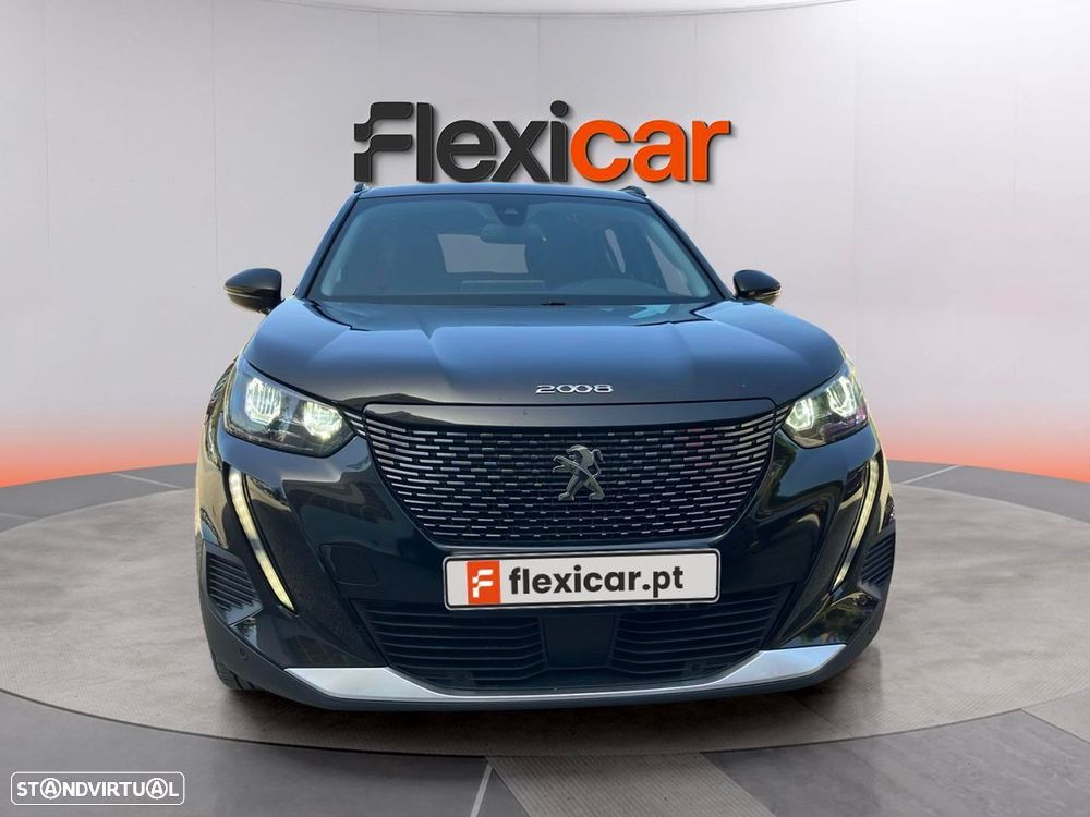 Peugeot 2008 1.5 BlueHDi Allure EAT8 - 2