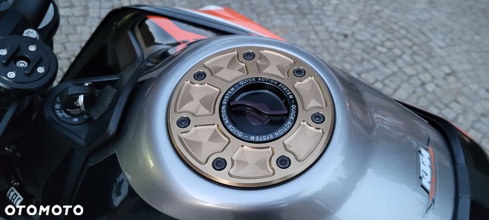KTM Duke 790 - 7