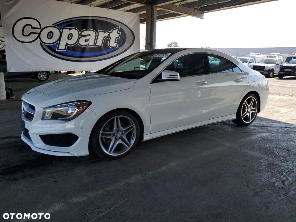 Mercedes-Benz CLA - 1