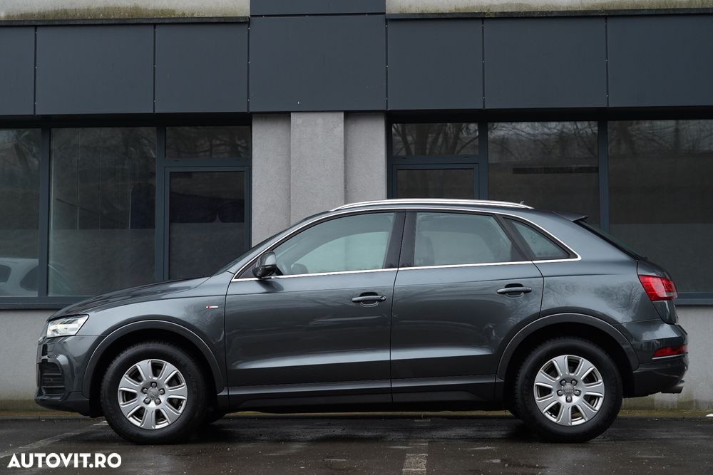 Audi Q3 2.0 TDI Quattro Stronic Design - 21