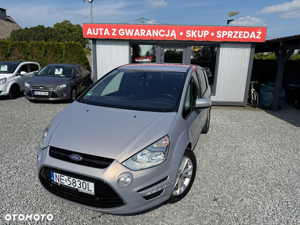 Ford S-Max 2.0 TDCi DPF Titanium