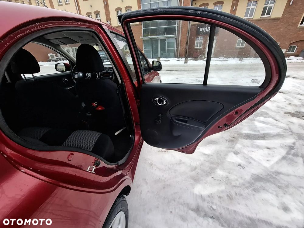 Nissan Micra 1.2 30 Jahre Edition - 15