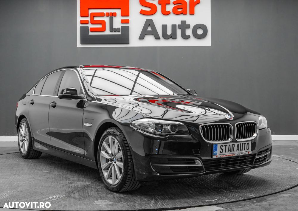 BMW Seria 5 520d xDrive AT - 3