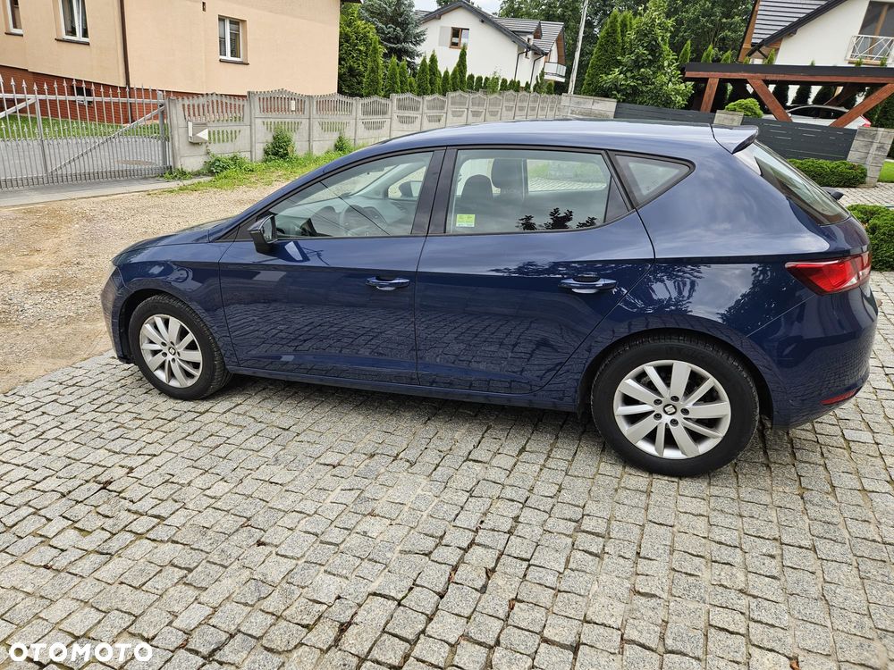 Seat Leon 1.2 TSI Reference - 13
