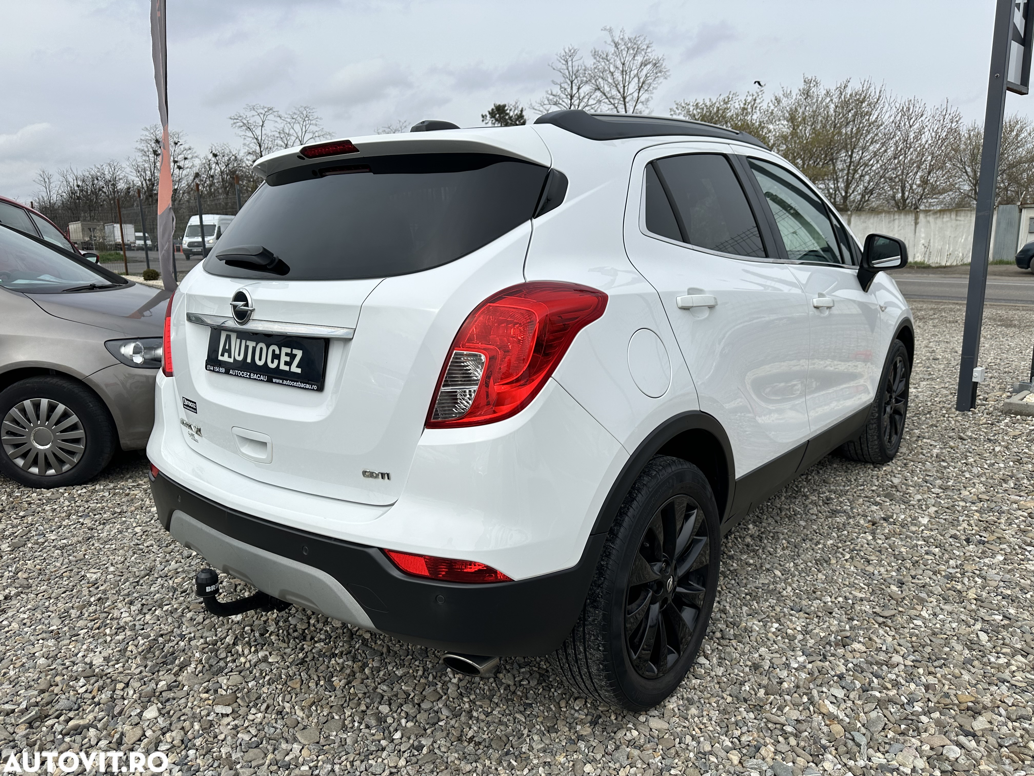 Opel Mokka - 5