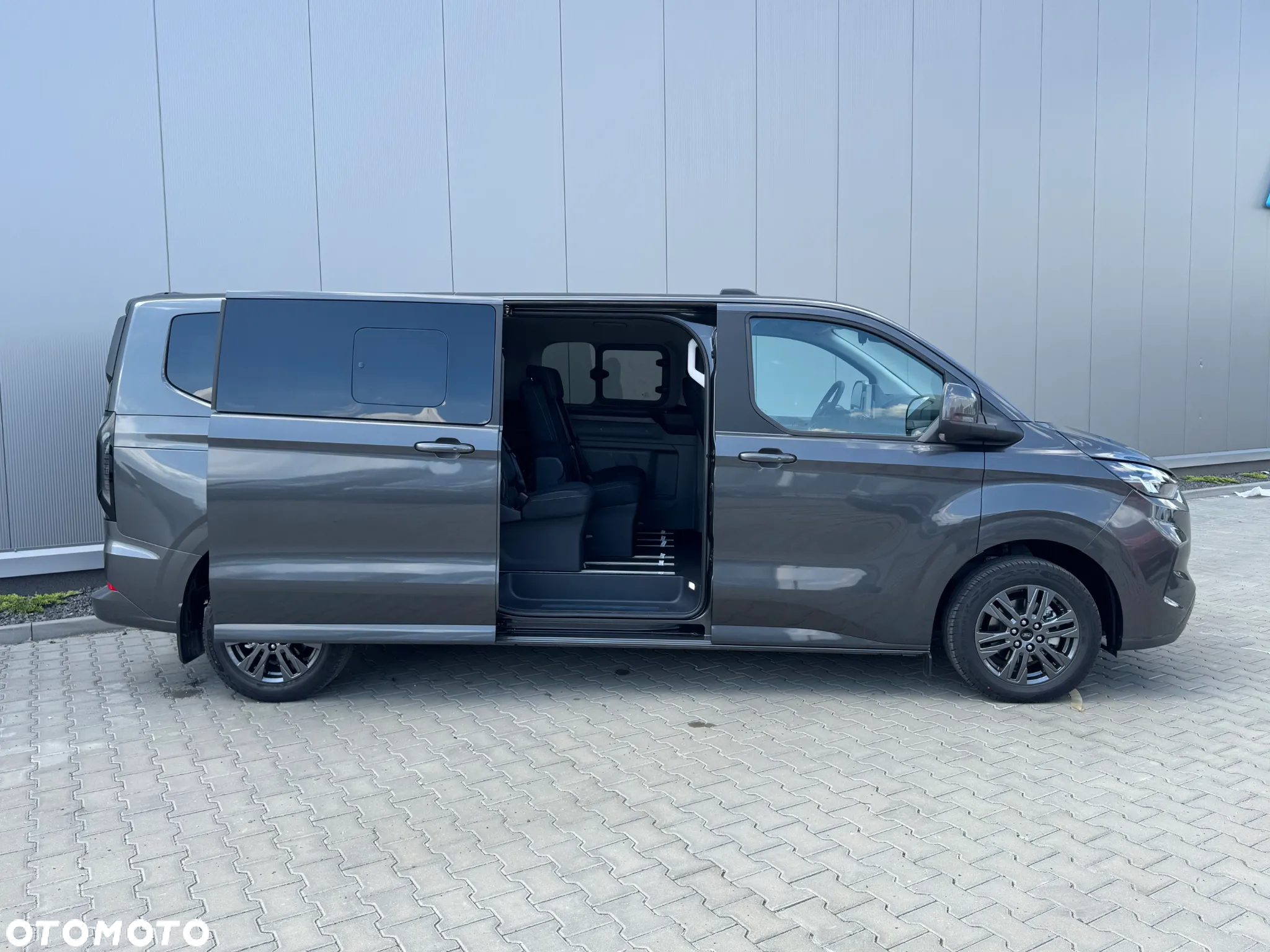 Ford Tourneo Custom 2.0 EcoBlue L2 Titanium SelectShift - 7