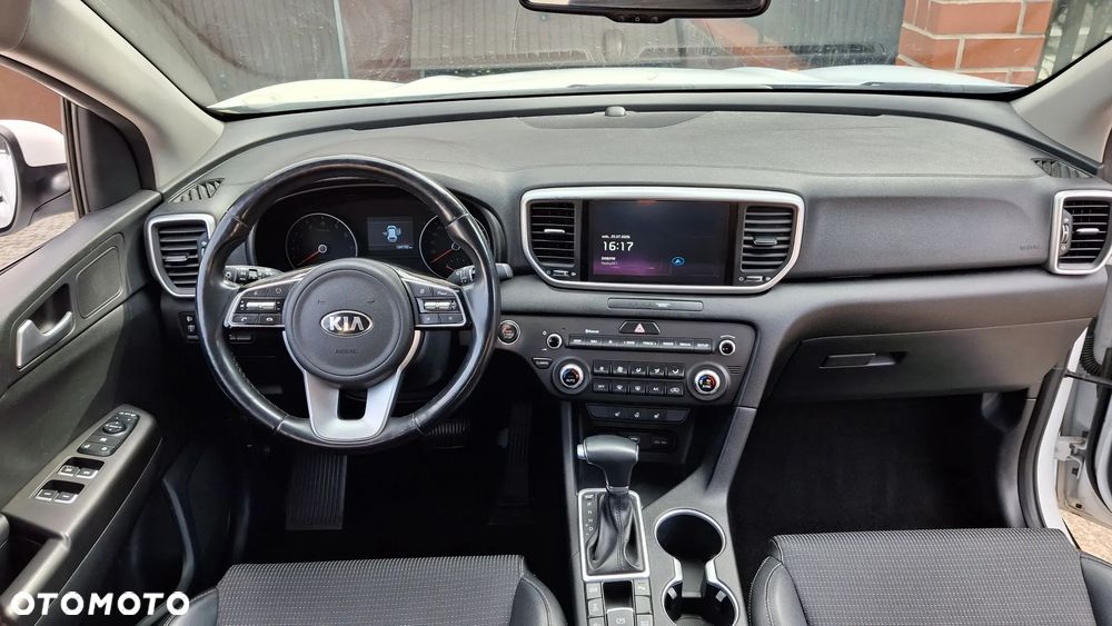 Kia Sportage 1.6 T-GDI AWD DCT Black Edition - 32