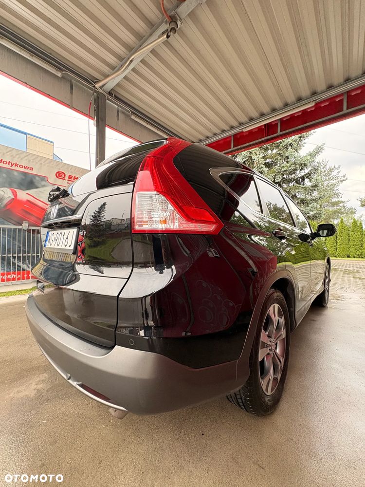 Honda CR-V 2.0 Lifestyle - 9