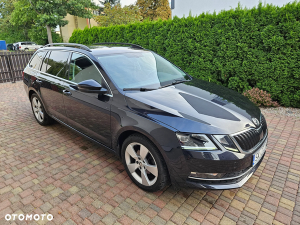 Skoda Octavia 2.0 TDI Style DSG