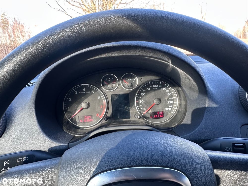 Audi A3 3-drzwiowe - 10