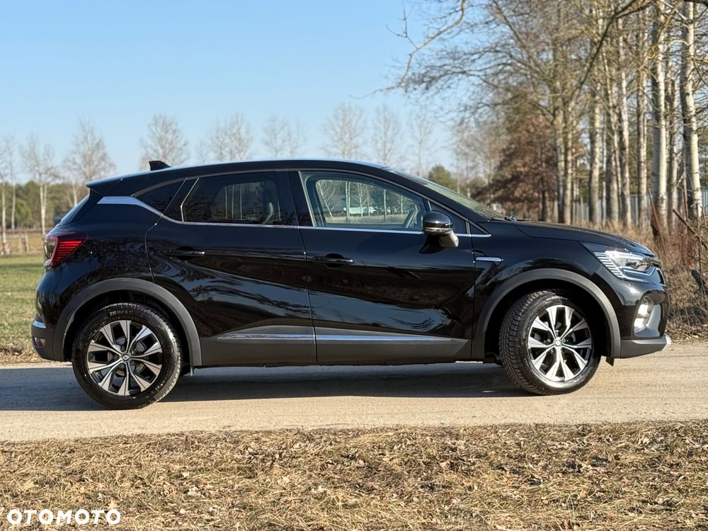 Renault Captur TCe Mild Hybrid 160 EDC GPF TECHNO - 7