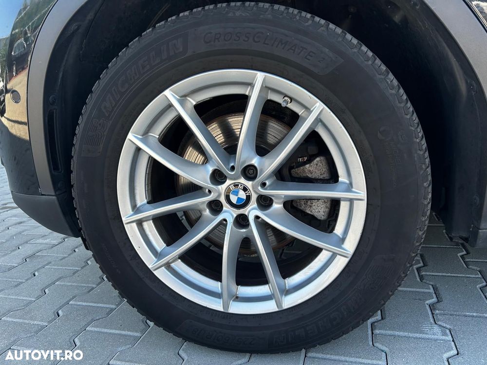 BMW X3 xDrive20d Aut. xLine - 29