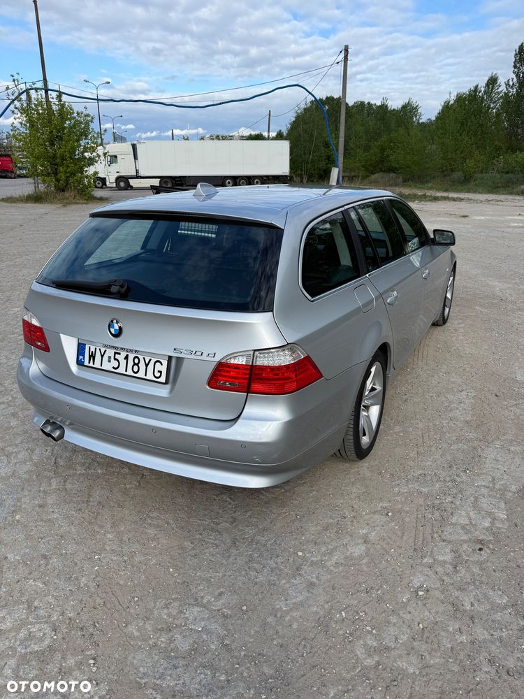 BMW Seria 5 - 7