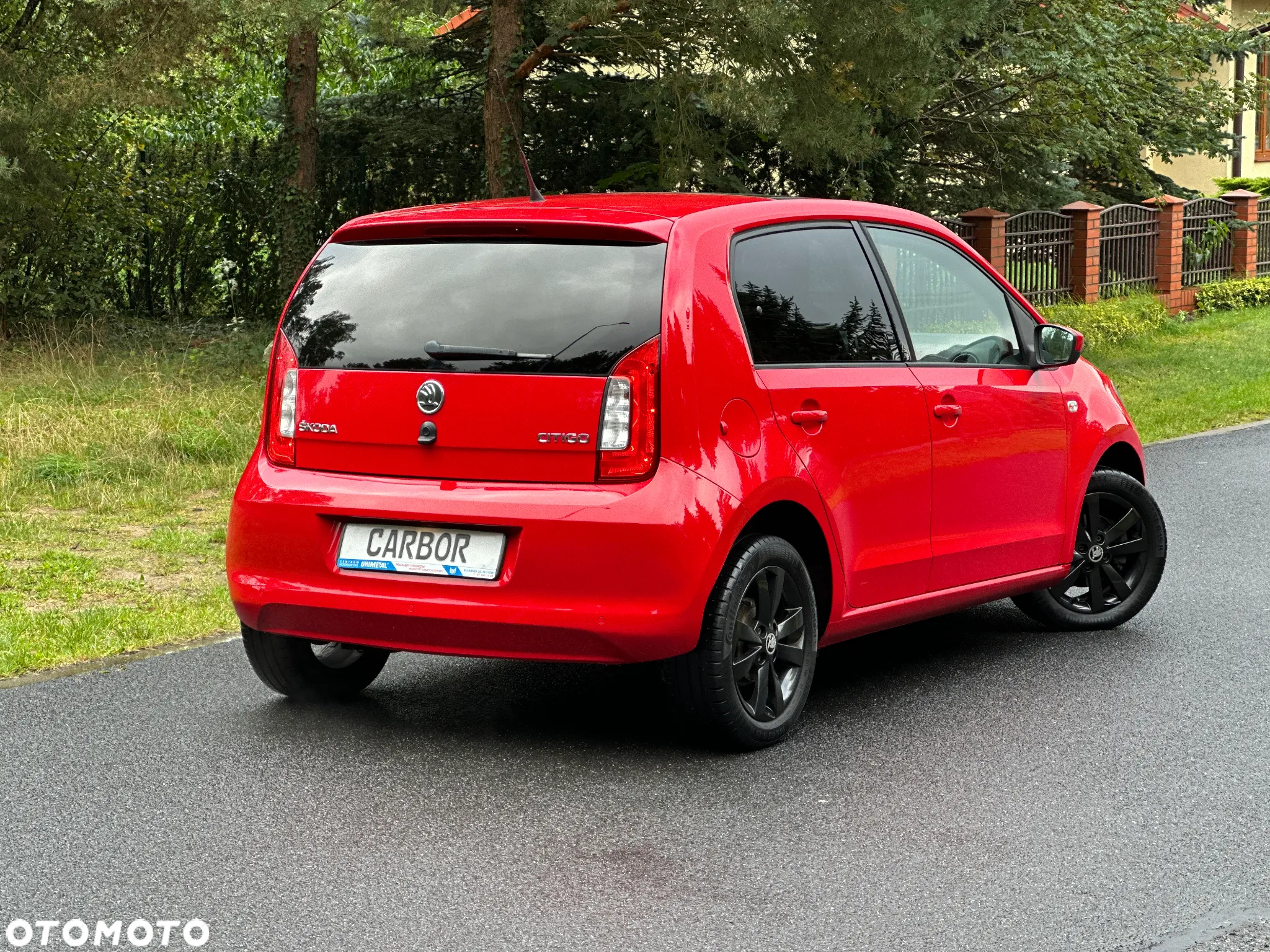 Skoda Citigo 1.0 MPI Automatik Elegance - 11