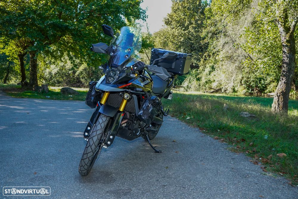 Suzuki v-strom 800 DE - 2