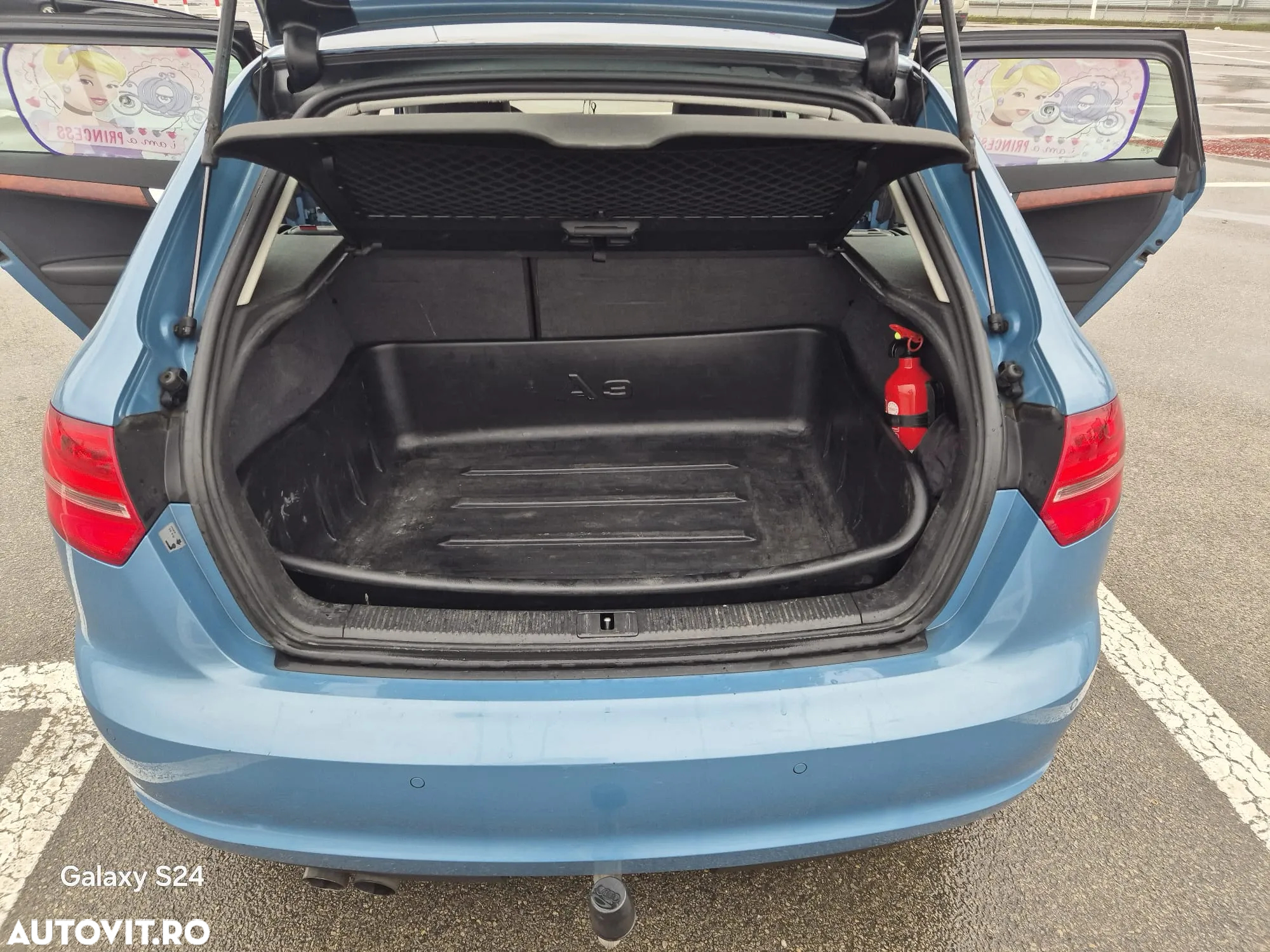 Audi A3 Sportback 2.0 TDI Attraction - 12