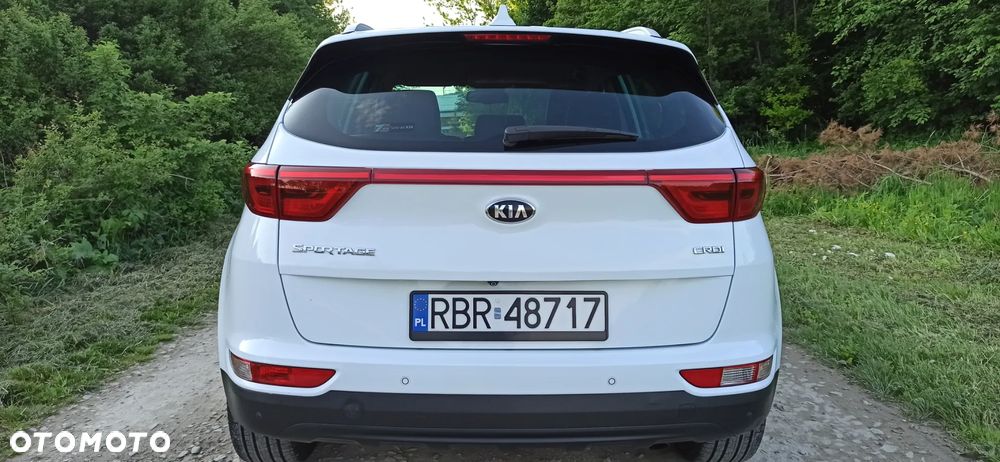 Kia Sportage 1.7 CRDI Business Line 2WD - 14