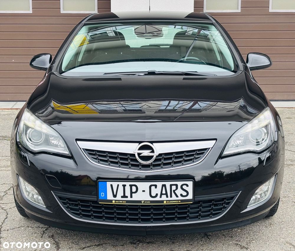 Opel Astra - 2