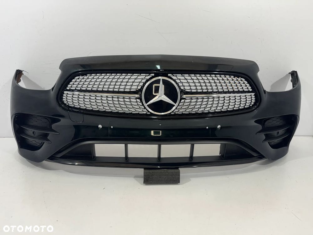 ZDERZAK PRZÓD PRZEDNI MERCEDES E KLASA AMG LIFT W213 A213 - 1