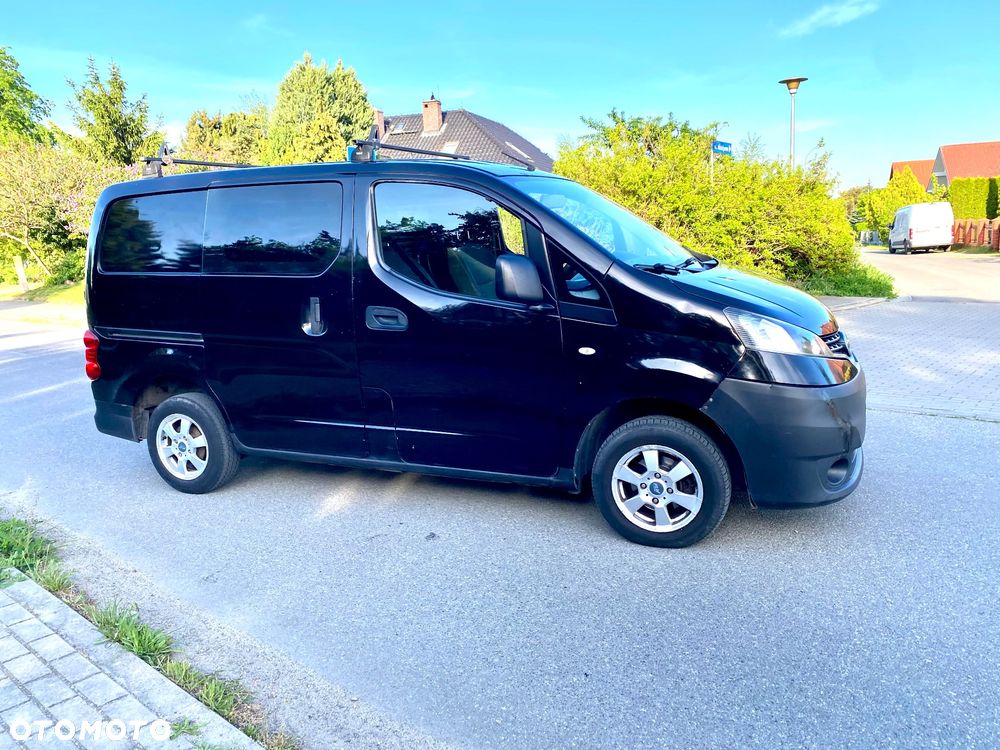 Nissan NV200 Combi Basic - 10