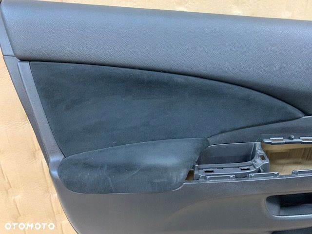 HONDA CR-V IV 13-16r LEWY PRZÓD BOCZEK TAPICERKA - 4