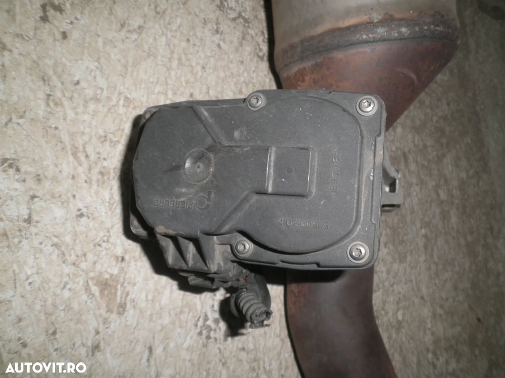 Catalizator cu clapeta evacuare Audi Q3 2.0 TDI 2016 3Q0131701 5Q0253691J - 2