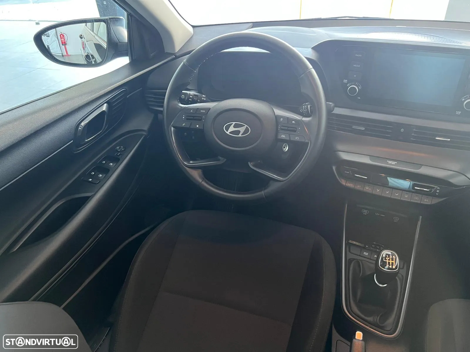 Hyundai i20 1.0 T-GDI Style - 14