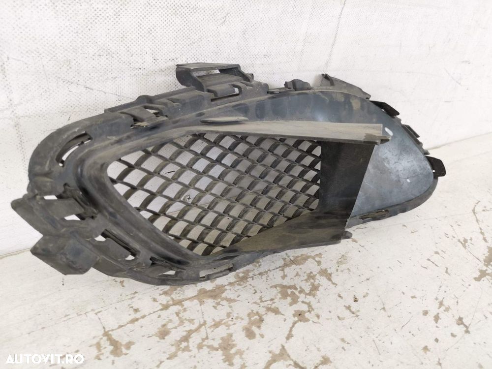 Grila Proiector Stanga Mercedes-Benz  S-Class C217 2013 2014 2015 2016 - 6