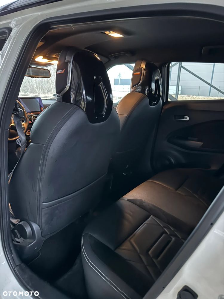 Nissan Juke 1.0 DIG-T N-Design DCT - 7