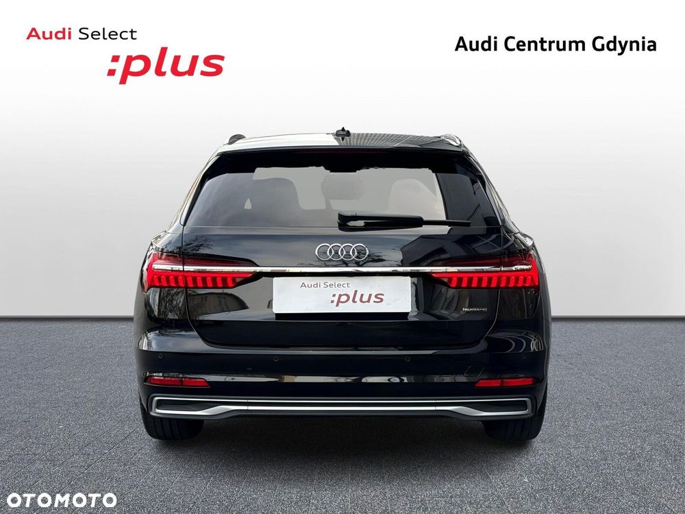 Audi A6 Avant - 4