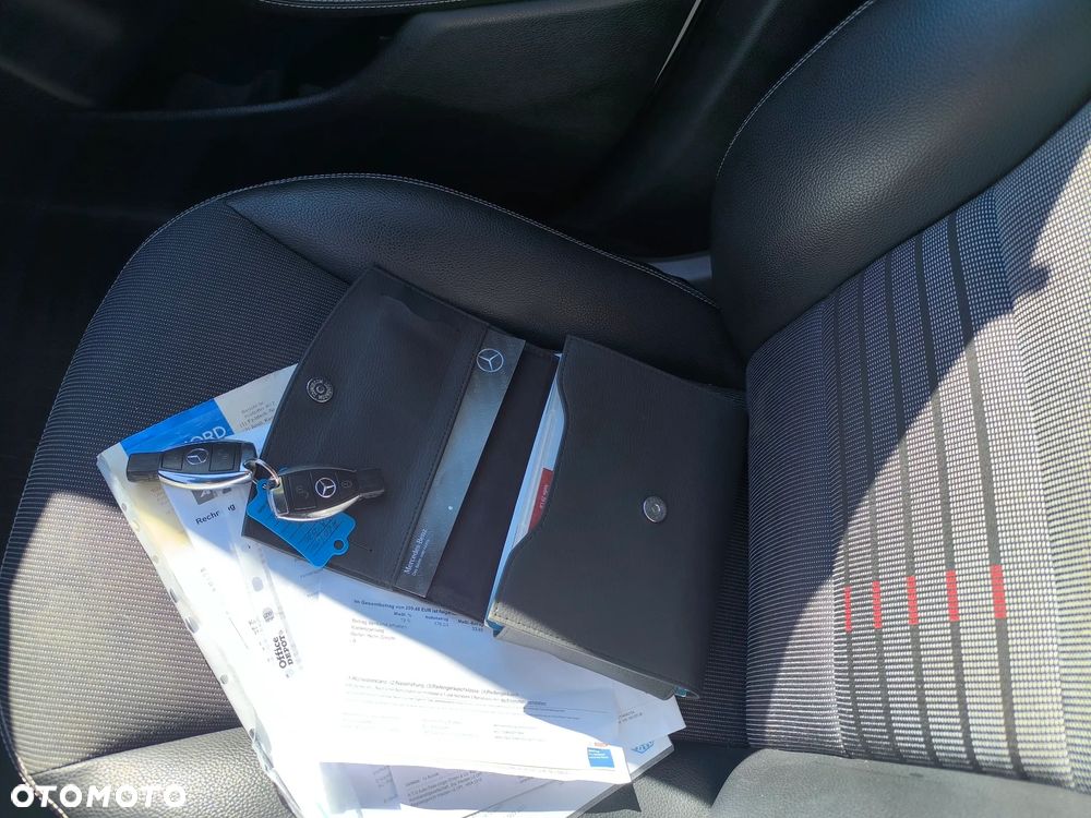 Mercedes-Benz Klasa B - 14