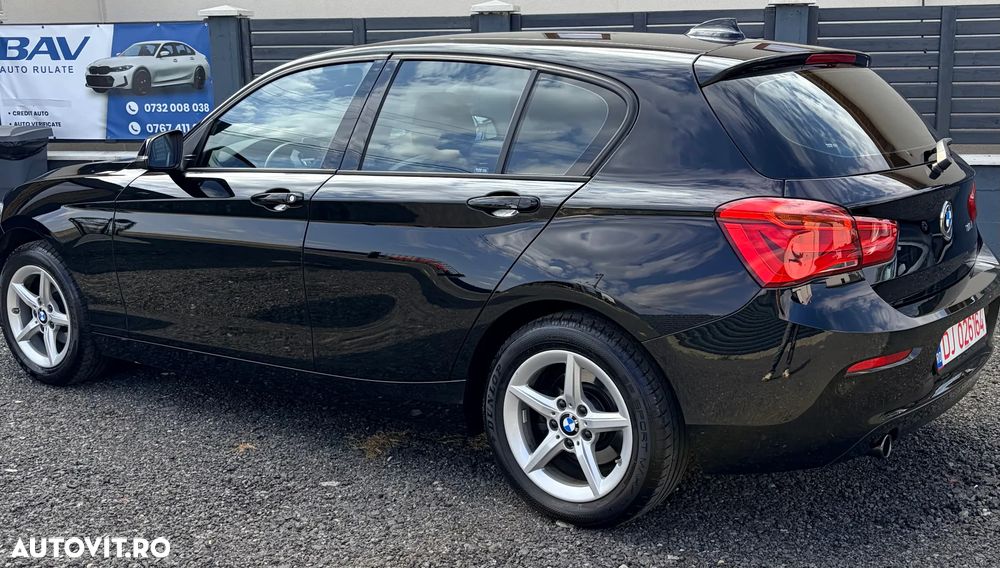 BMW Seria 1 116i Advantage - 15