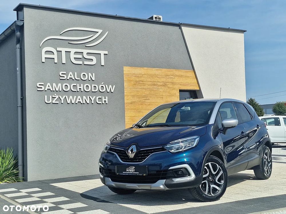 Renault Captur 1.2 Energy TCe Intens - 1