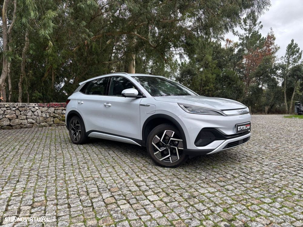 BYD Atto 3 60.48 kWh Design - 2