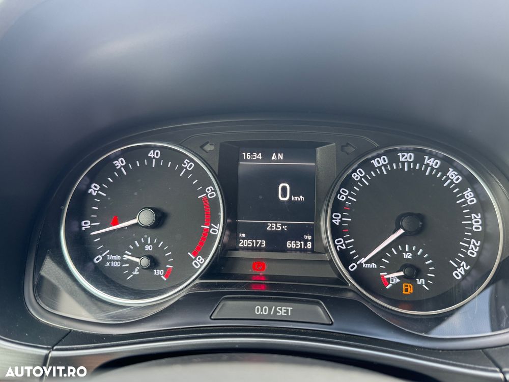 Skoda Fabia 1.2 TSI Joy - 15