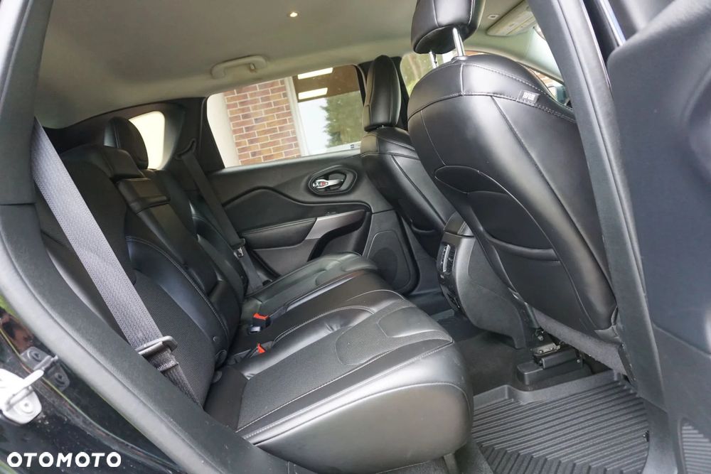 Jeep Cherokee 3.2 V6 Active Drive I Limited - 18