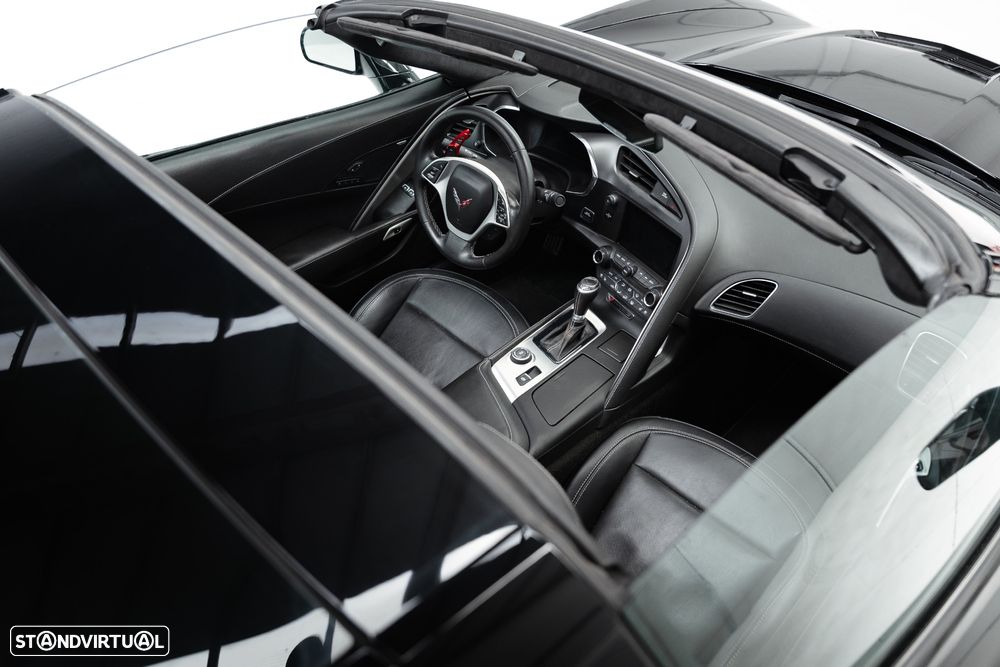 Chevrolet Corvette Stingray 3LT 6.2 V8 Auto - 21