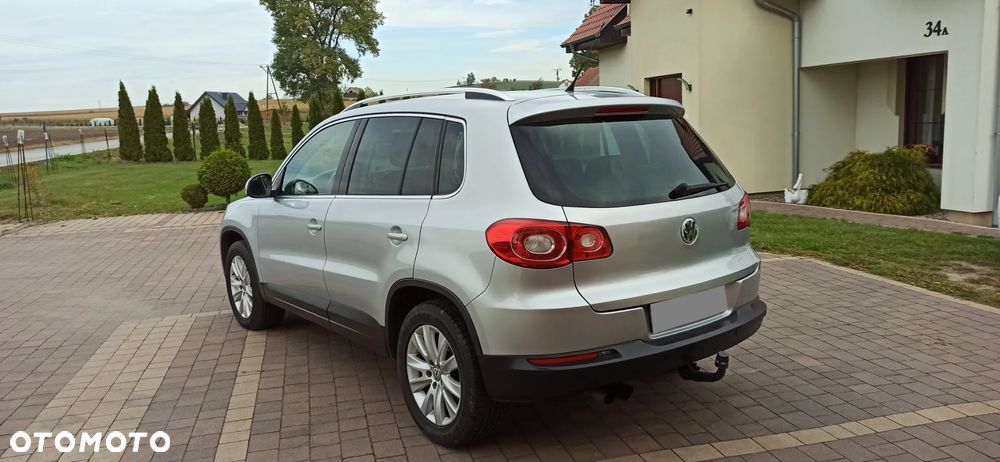 Volkswagen Tiguan 2.0 TDI DPF 4Motion DSG Sport & Style - 6