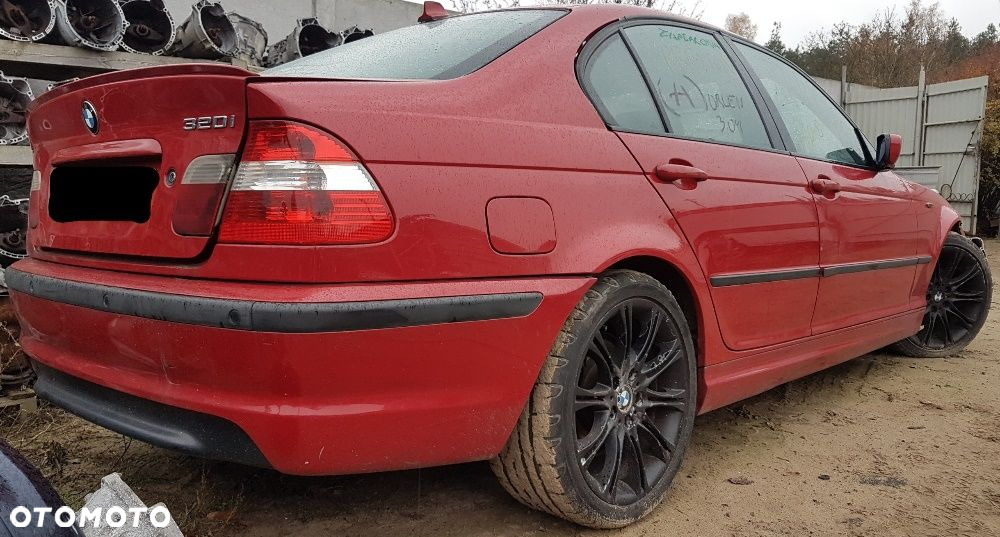 Maska, błotnik, zderzak BMW E46, imolarot - 3